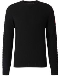 Canada Goose Sweaters and knitwear for Men - Up to 37% off at Lyst.co.uk