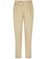 Briglia 1949 - Pleated Dress Pants - Lyst