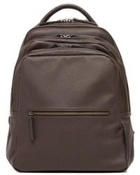 Marsèll - Triparto Zipped Backpack - Lyst