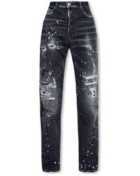 DSquared² - Roadie Jeans - Lyst