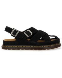 Dr. Martens - Archive Plush Fisherman Sandals - Lyst