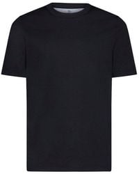 Brunello Cucinelli T-shirt - Black