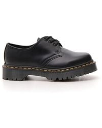 Dr. Martens - 1461 Quad Platform Shoes - Lyst