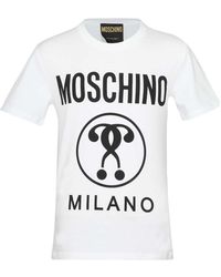 moschino mens clothing