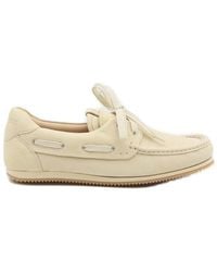Jacquemus - The Batto Boat Shoes - Lyst