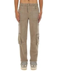 Represent - R3 Workshop Distressed Jeans - Lyst