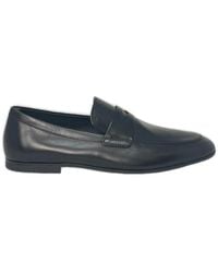 Tod's - Logo-embossed Slip-on Loafers - Lyst