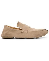 Marsèll - Toddone Stitched Slip-on Loafers - Lyst