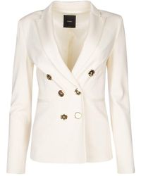 Pinko - Jackets And Vests - Lyst