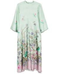 La DoubleJ - Magnifico Maxi Dress - Lyst