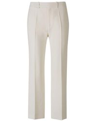 Chloé - Cropped Tailored Pants - Lyst