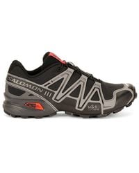 Salomon - Speedcross 3 Gore-Tex Lace-Up Sneakers - Lyst