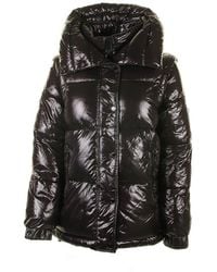 MICHAEL Michael Kors - Quilted Puffer Jacket - Lyst