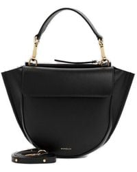 Wandler - Hortensia Mini Top Handle Bag - Lyst