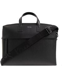 Paul Smith - Leather Briefcase, - Lyst