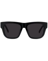 Givenchy - Square Frame Sunglasses - Lyst