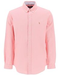 Polo Ralph Lauren - Classic Oxford Shirt - Lyst