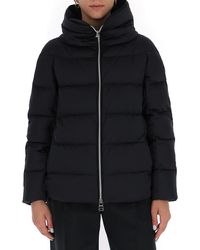 moncler tetras matte down jacket