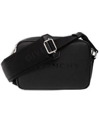 Givenchy - Shoulder Bag With Logo, - Lyst