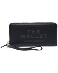 Marc Jacobs - Wallet With Logo - Lyst