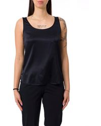 Max Mara - Pan Sleeveless Top - Lyst