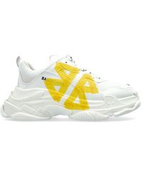 Balenciaga - Sport Shoes Track - Lyst