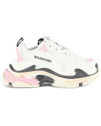 Balenciaga - Triple S Sneakers - Lyst