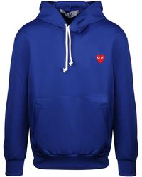 COMME DES GARÇONS PLAY Hoodies for Men - Up to 22% off at Lyst.com