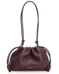 Loewe - Medium Flamenco Purse Bag - Lyst