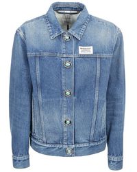 Burberry Jean and denim jackets for 