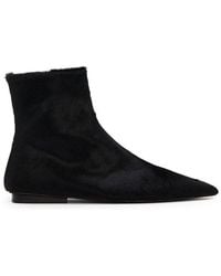 Marsèll - Ago Pointed-toe Boots - Lyst