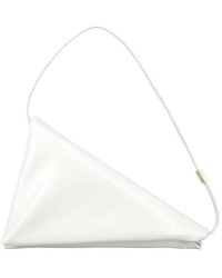 Marni - Prisma Triangle Shoulder Bag - Lyst