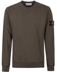 Stone Island - Sweatshirt - Lyst