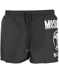 Moschino Swimsuit - Black