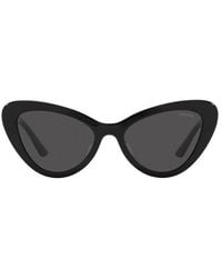 Prada - 52mm Cat Eye Sunglasses - Lyst