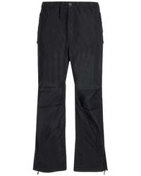 Ferragamo - Sporty Style Trousers - Lyst