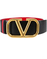 womens valentino belt
