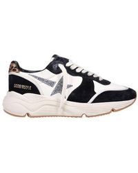 Golden Goose - Running Sole Lace-up Sneakers - Lyst