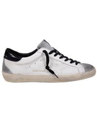 Golden Goose - Super Star Sneakers - Lyst