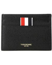Thom Browne - Logo Credit Card Holder - Lyst