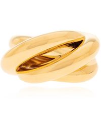 Balenciaga - 'garage' Brass Ring, - Lyst