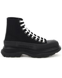 alexander mcqueen mens boots sale