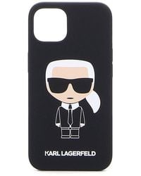 Karl Lagerfeld - Iphone 13 Phone Case - Lyst