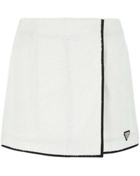 Prada Mini skirts for Women | Online Sale up to 73% off | Lyst
