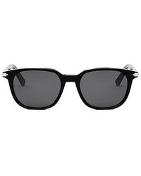 Dior - Diorblacksuit S 12i Square Frame Sunglasses - Lyst