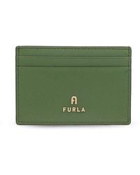 Furla - 'camelia Small' Card Holder, - Lyst