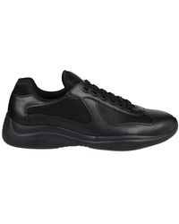 Prada America's Cup Sneakers for Men - Up to 24% off | Lyst