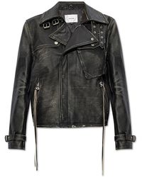 Eytys - Leather Jacket, - Lyst