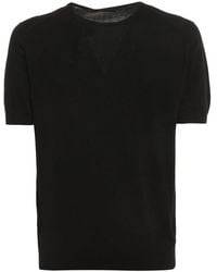 John Smedley - Belden Classic T-shirt - Lyst
