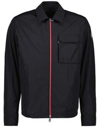 Moncler - Epte Two-way Zip Jacket - Lyst
